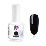 Esmalte Permanente XGEL - Super Negro 073