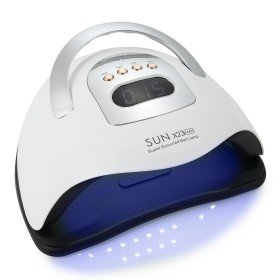 Sun X23 Max - Lámpara de uñas 81 LEDS 320W