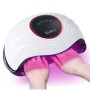 Sun KM-3 - Lámpara de uñas 72 LEDS 288W