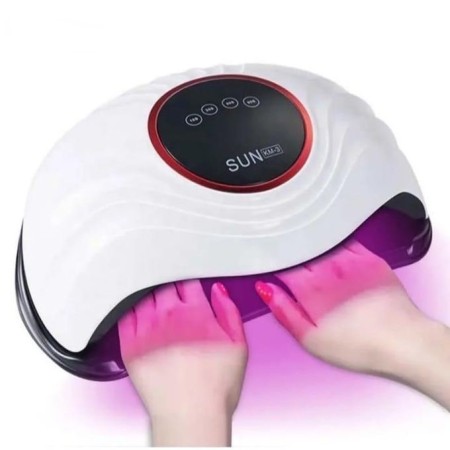 Sun KM-3 - Lámpara de uñas 72 LEDS 288W