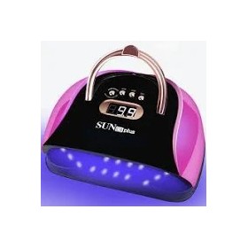 Lámpara de uñas LED UV C-4 Plus 256W