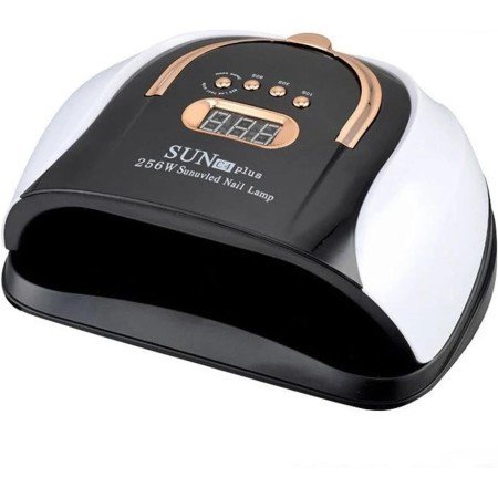Lámpara de uñas LED UV C-4 Plus 256W