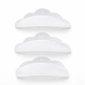 Moldes de Silicona para Lifting de Pestañas