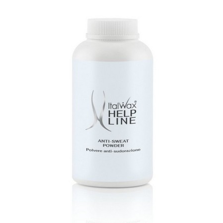 Italwax Help Line Polvo Antisudoración 90g