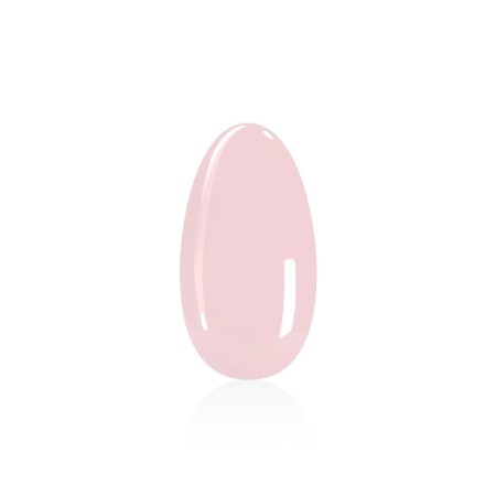 Fiber Base Milky Pink 15ml - Base Fuerte y Flexible
