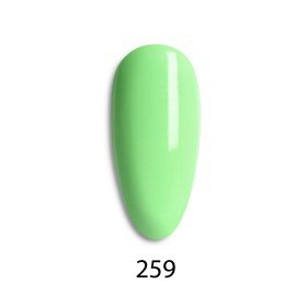 Esmalte Permanente XGEL - 259 | Duración y Brillo