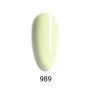 Esmalte Permanente XGEL - 989 | Duración y Brillo