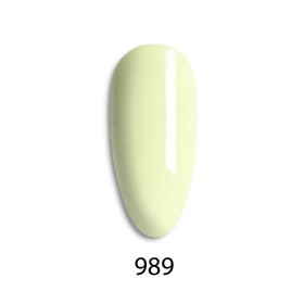 Esmalte Permanente XGEL - 989 | Duración y Brillo