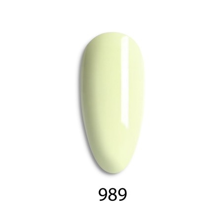 Esmalte Permanente XGEL - 989 | Duración y Brillo