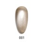 CRYSTAL PLATED CAT EYE GEL - 01