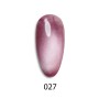 CRYSTAL PLATED CAT EYE GEL - 27
