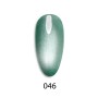 CRYSTAL PLATED CAT EYE GEL - 46