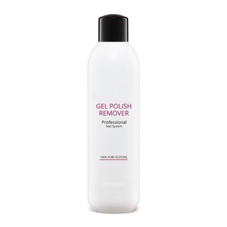 ACETONA PROFESIONAL para esmaltes de gel y acrílicos