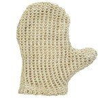 Guante de Crin para Cuidado de la Piel