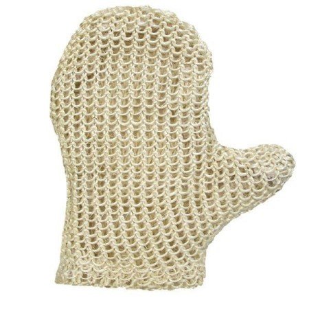 Guante de Crin para Cuidado de la Piel