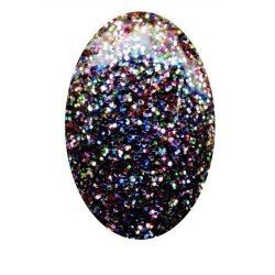 Acrílico color 21458 Multi-color Shimmer por XGEL