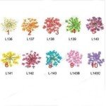 Elegantes Flores Secas II para tu hogar