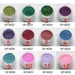 Purpurina 10 GRS para Uñas