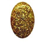 Polvo Acrílico XGEL 1451 Oro Shimmer