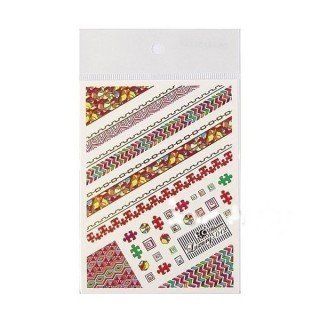 Adhesivos al Agua - Diseño 012G