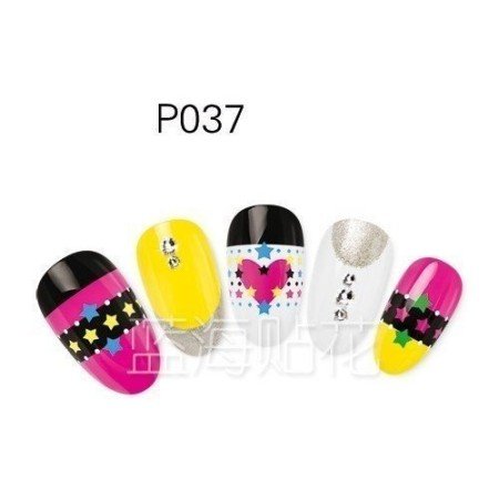 Pegatinas Fluorescentes Uñas - Diseño Innovador y Moderno