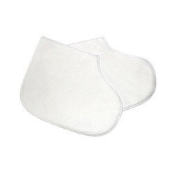 Calcetines para parafina en tratamientos de belleza