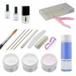 Kit Uñas Acrílicas de Porcelana XGEL