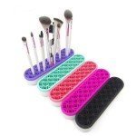 Organizador de Pinceles de Maquillaje