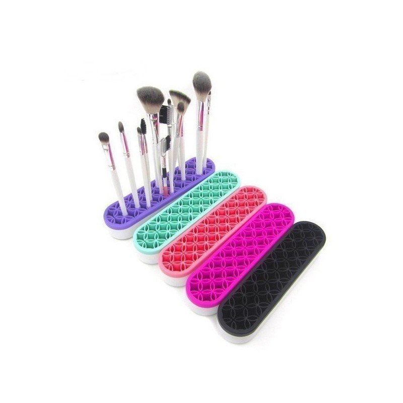 Organizador de Pinceles de Maquillaje