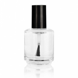Top coat para Acrilico 15 ML de XGEL, brillante y rápido