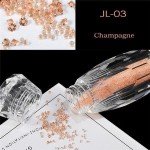 Tarro Cristal Champagne con brillantez y resistencia