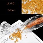 Tarro de Cristal Austriaco con 12 Facetas