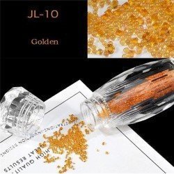 Tarro de Cristal Austriaco con 12 Facetas