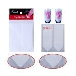 Pegatinas autoadhesivas para manicura perfecta