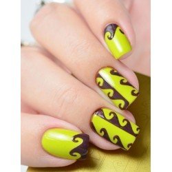 Pegatinas Manicura Perfecta