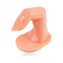 Dedo Prácticas Uñas para Formaciones Efectivas