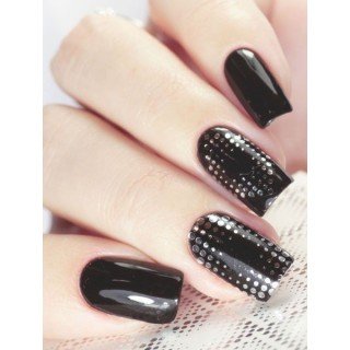 Adhesivos Water Transfer Nº 179 Plata para uñas