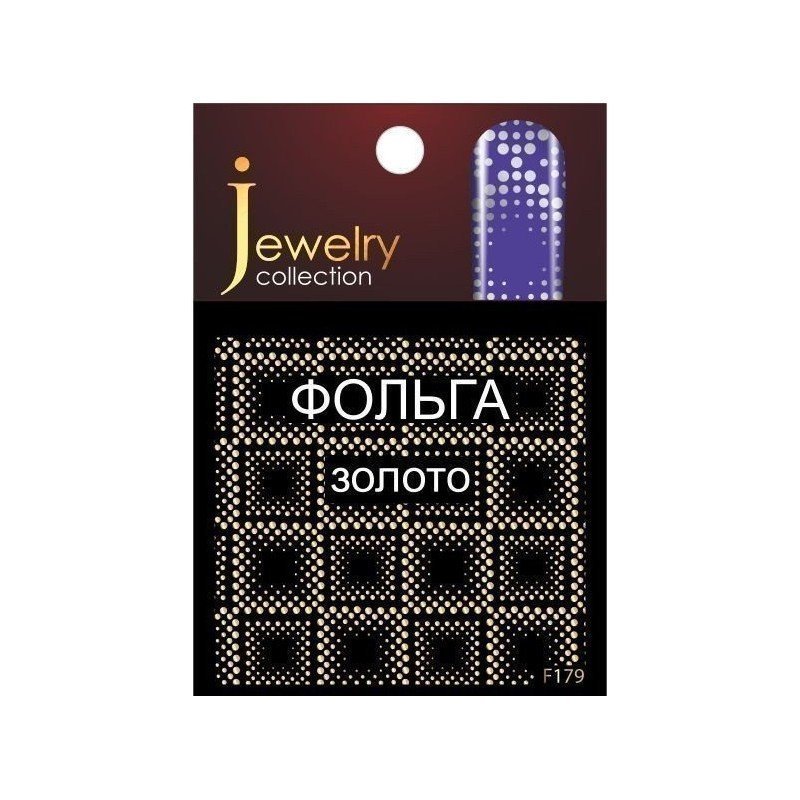 Adhesivos Water Transfer Nº 179 en color Oro Adhesivos Water Transfer Nº 179 en color Oro