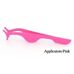 Pinza para Pestañas en Acero Inoxidable