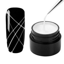 PAINT GEL 5gr - BLANCO para decoración de uñas