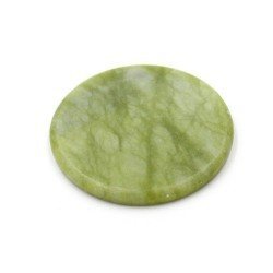 Piedra de Jade para Pegamento en Extensiones de Pestañas