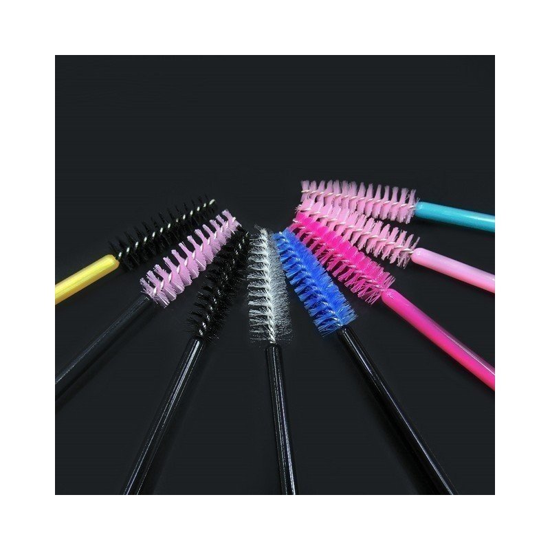 Cepillo de Pestañas en varios colores
