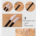 Aplicador libre de pelusa para pestañas Aplicador libre de pelusa para pestañas