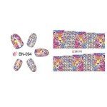 ANIMAL STICKERS AL AGUA - Modelo 094