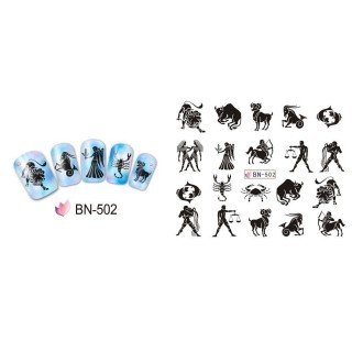 Aplicación sencilla de adhesivos para uñas