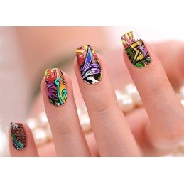 Water Decals For Nails - 118