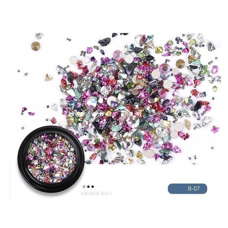 TARRO SURTIDO B07 - Elegancia en 12 Colores