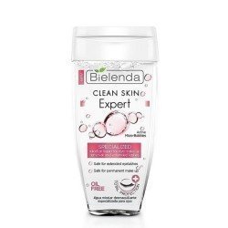 Desmaquillador de ojos para extensiones de pestañas