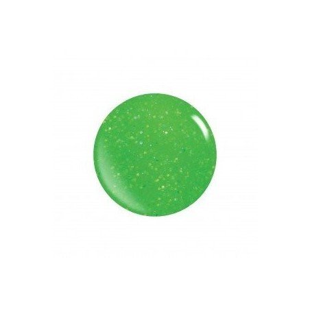 Acrilico color 21666 Bright Green Glitter