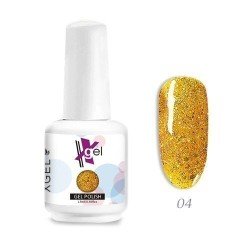 Esmalte Permanente Diamond 254 - Duradero y Fácil de Quitar